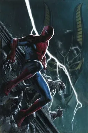 ASOMBROSO SPIDERMAN #124 LOS MUERTOS VIVEN: LA CONSPIRACION DEL CLON 01
