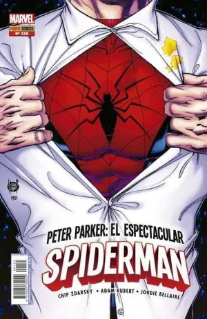 PETER PARKER: EL ESPECTACULAR SPIDERMAN #135