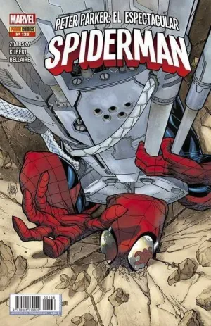 PETER PARKER: EL ESPECTACULAR SPIDERMAN #136