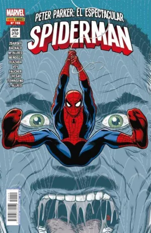 PETER PARKER: EL ESPECTACULAR SPIDERMAN #149