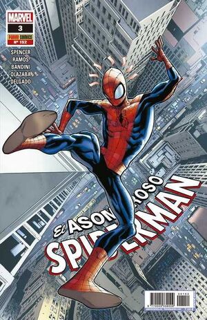 ASOMBROSO SPIDERMAN #152 / 003