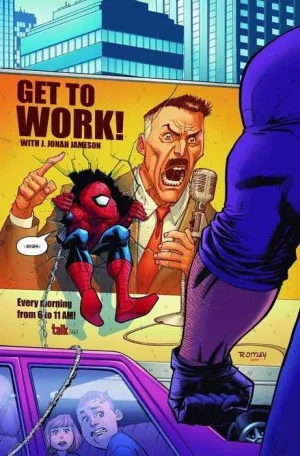 ASOMBROSO SPIDERMAN #153 / 004