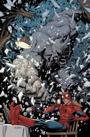 ASOMBROSO SPIDERMAN #154 / 005