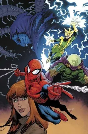 ASOMBROSO SPIDERMAN #159 / 010