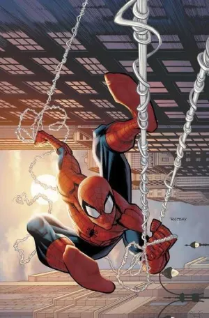 ASOMBROSO SPIDERMAN #161 / 012.