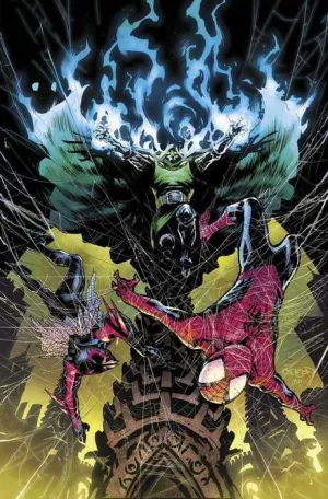 ASOMBROSO SPIDERMAN #164 / 015