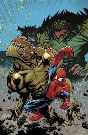 ASOMBROSO SPIDERMAN #166 / 017