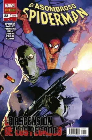 ASOMBROSO SPIDERMAN #171 / 022