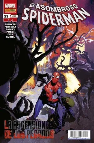 ASOMBROSO SPIDERMAN #172 / 023