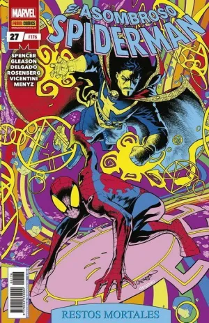 ASOMBROSO SPIDERMAN #176 / 027. RESTOS MORTALES 2