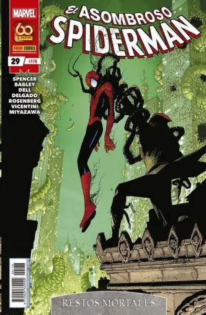 ASOMBROSO SPIDERMAN #178 / 029. RESTOS MORTALES 4