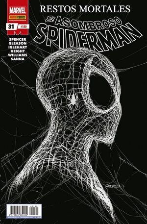 ASOMBROSO SPIDERMAN #180 / 031. RESTOS MORTALES - CONCLUSION