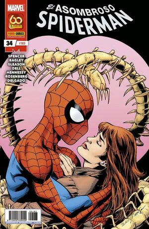ASOMBROSO SPIDERMAN #183 / 034