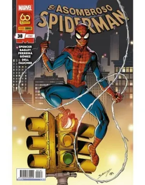 ASOMBROSO SPIDERMAN #187 / 038