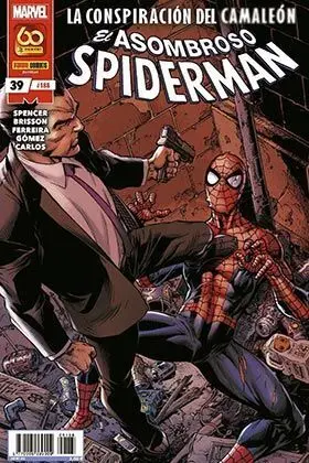 ASOMBROSO SPIDERMAN #188 / 39