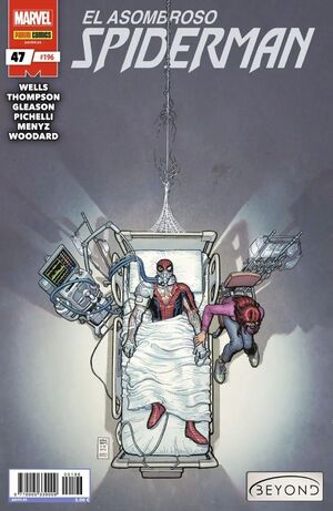 ASOMBROSO SPIDERMAN #196 / 047