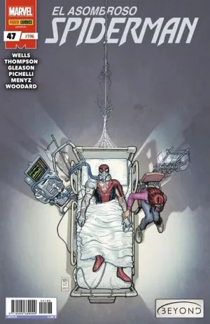 ASOMBROSO SPIDERMAN #196 / 047