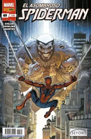 ASOMBROSO SPIDERMAN #198 / 049