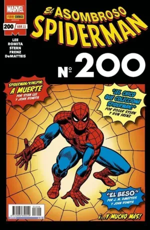 ASOMBROSO SPIDERMAN VOL.2 #200