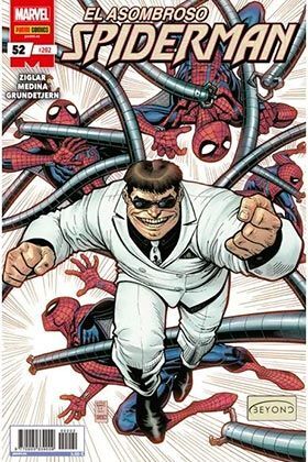 ASOMBROSO SPIDERMAN VOL.2 #202 / 52