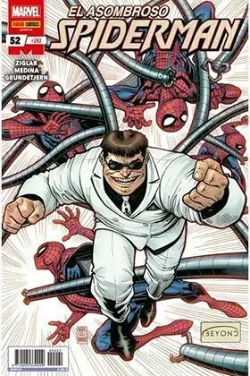ASOMBROSO SPIDERMAN VOL.2 #202 / 52