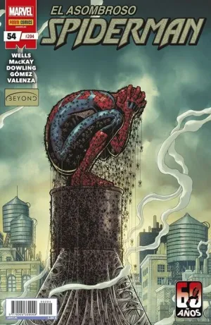 ASOMBROSO SPIDERMAN VOL.2 #204 / 54