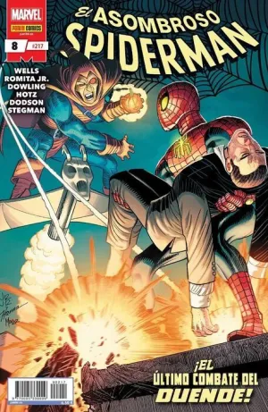 ASOMBROSO SPIDERMAN VOL.2 #217 / 008 (NUEVA ETAPA)