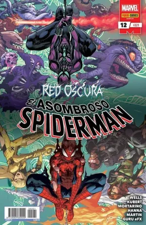 ASOMBROSO SPIDERMAN VOL.2 #221 / 012 (NUEVA ETAPA)