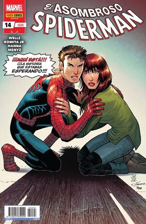 ASOMBROSO SPIDERMAN VOL.2 #223 / 014 (NUEVA ETAPA)