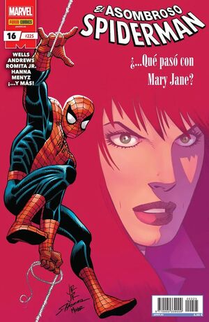 ASOMBROSO SPIDERMAN VOL.2 #225 / 016 (NUEVA ETAPA)