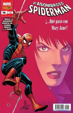 ASOMBROSO SPIDERMAN VOL.2 #225 / 016 (NUEVA ETAPA)