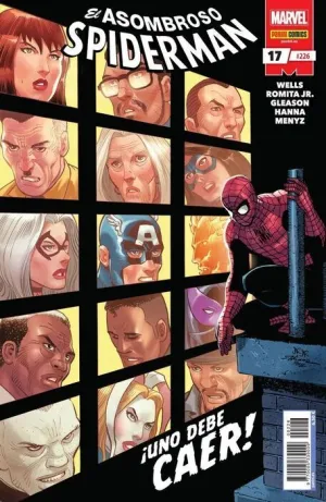 ASOMBROSO SPIDERMAN VOL.2 #226 / 017 (NUEVA ETAPA)