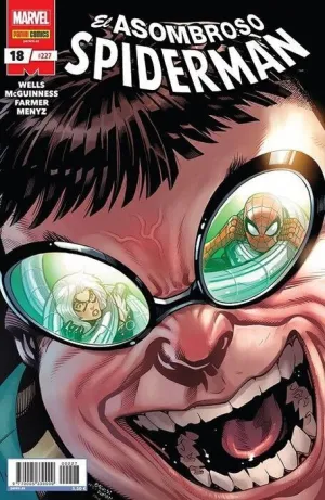 ASOMBROSO SPIDERMAN VOL.2 #227 / 018 (NUEVA ETAPA)
