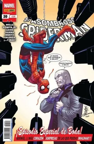 ASOMBROSO SPIDERMAN VOL.2 #229 / 020 (NUEVA ETAPA)