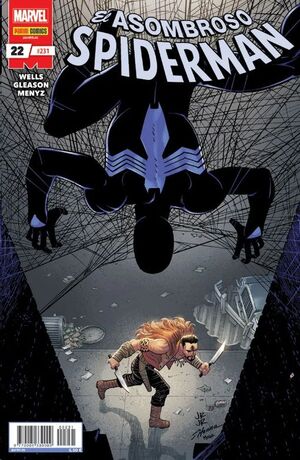 ASOMBROSO SPIDERMAN VOL.2 #231 / 022 (NUEVA ETAPA)