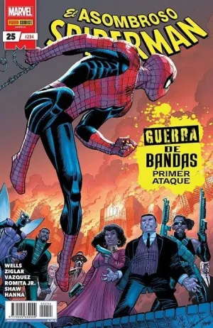ASOMBROSO SPIDERMAN VOL.2 #234 / 025 (NUEVA ETAPA)