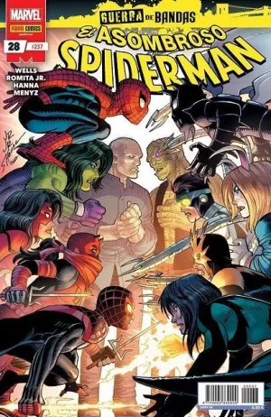 ASOMBROSO SPIDERMAN VOL.2 #237 / 028 (NUEVA ETAPA)