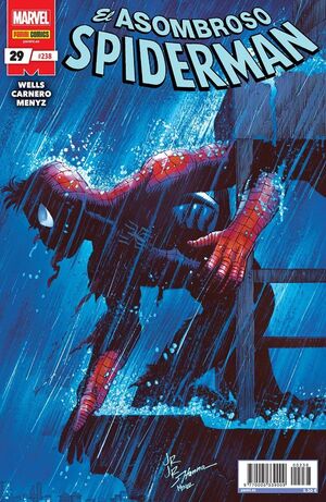 ASOMBROSO SPIDERMAN VOL.2 #238 / 029 (NUEVA ETAPA)