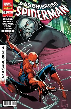 ASOMBROSO SPIDERMAN VOL.2 #241 / 032 (NUEVA ETAPA)