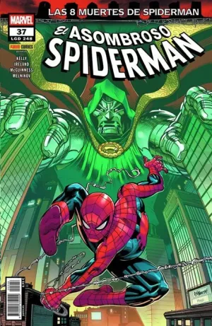 ASOMBROSO SPIDERMAN VOL.2 #248
