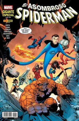 ASOMBROSO SPIDERMAN VOL.2 #252