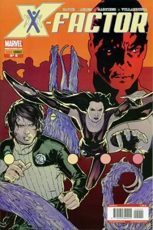 X-FACTOR #009