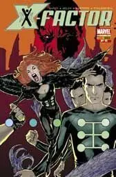 X-FACTOR #011