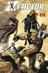 X-FACTOR #016