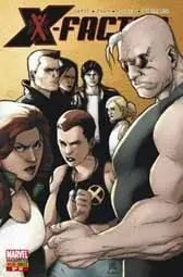 X-FACTOR #017