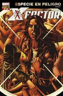 X-FACTOR #019