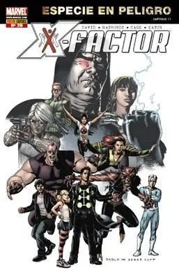 X-FACTOR #020