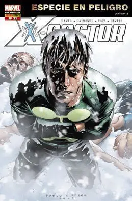 X-FACTOR #021