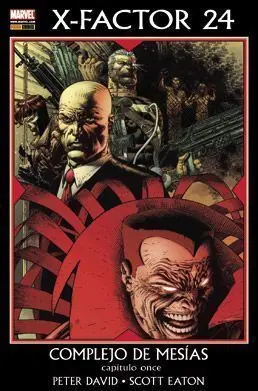 X-FACTOR #024