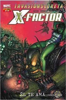 X-FACTOR #031